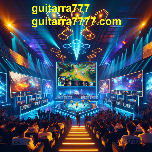 A Revolução dos Eventos de Jogos: Conectando Jogadores em Todo o Mundo